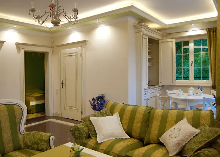 Krupowka Mountain Resort - Widokowy Z Basenami I WellnessResort Hotel